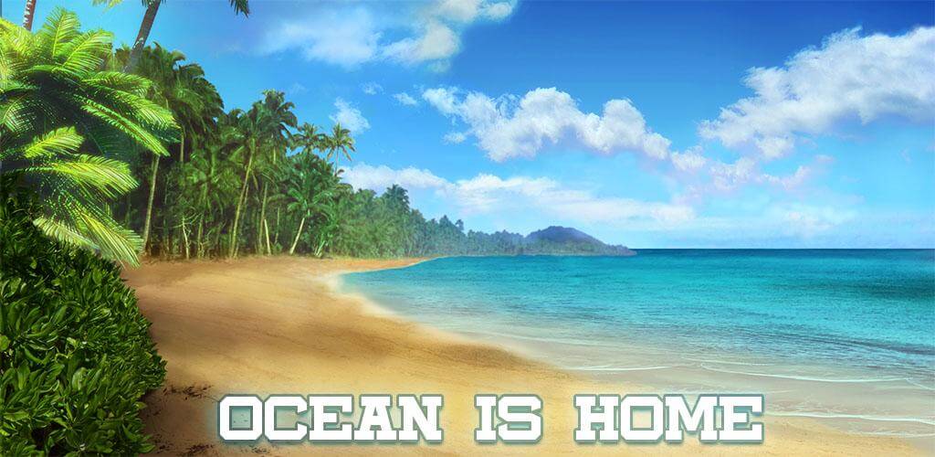 Ocean Is Home: Survival Island