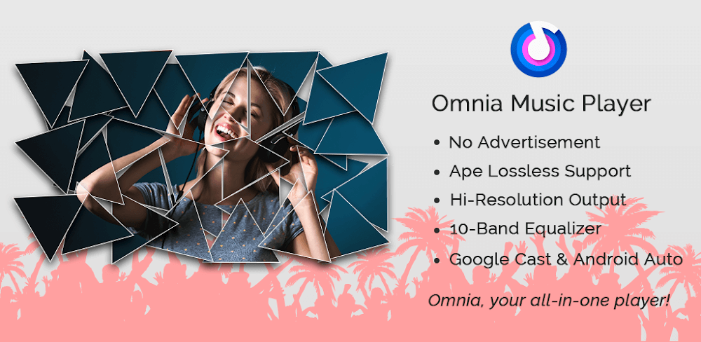 Omnia Music Player