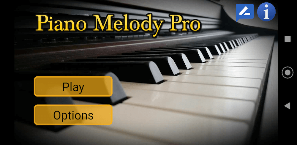 Piano Melody Pro