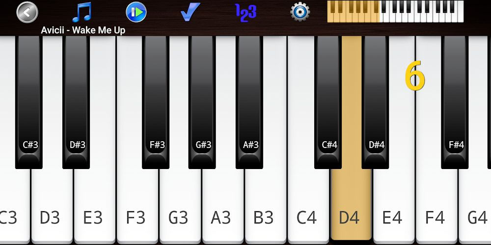 Piano Melody Pro