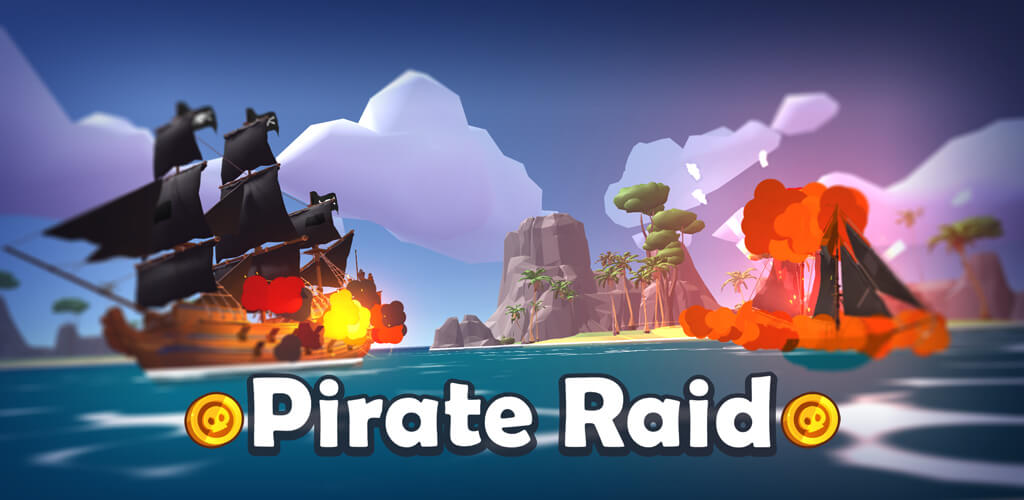 Pirate Raid – Caribbean Battle