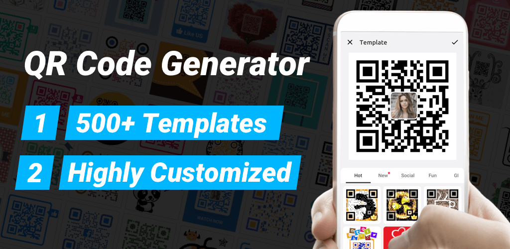 QR Code Generator