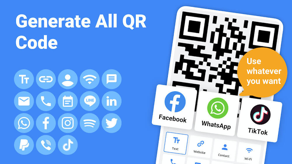 QR Code Generator – QR Code Creator & QR Maker