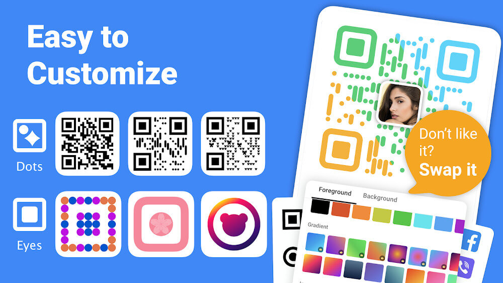 QR Code Generator – QR Code Creator & QR Maker