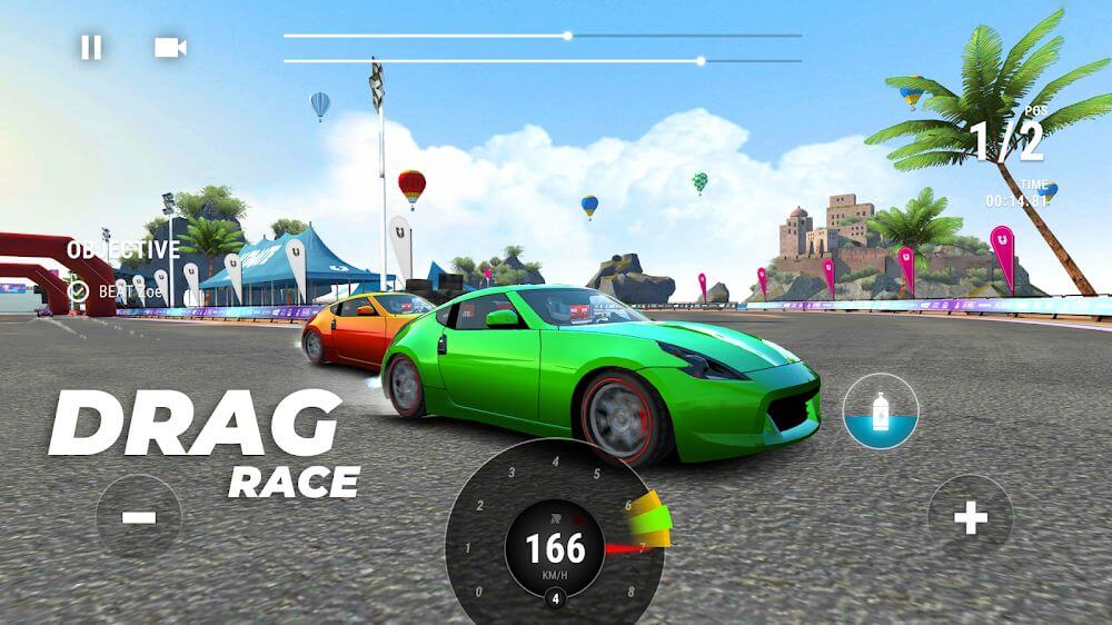 Race Max Pro – Car Racing