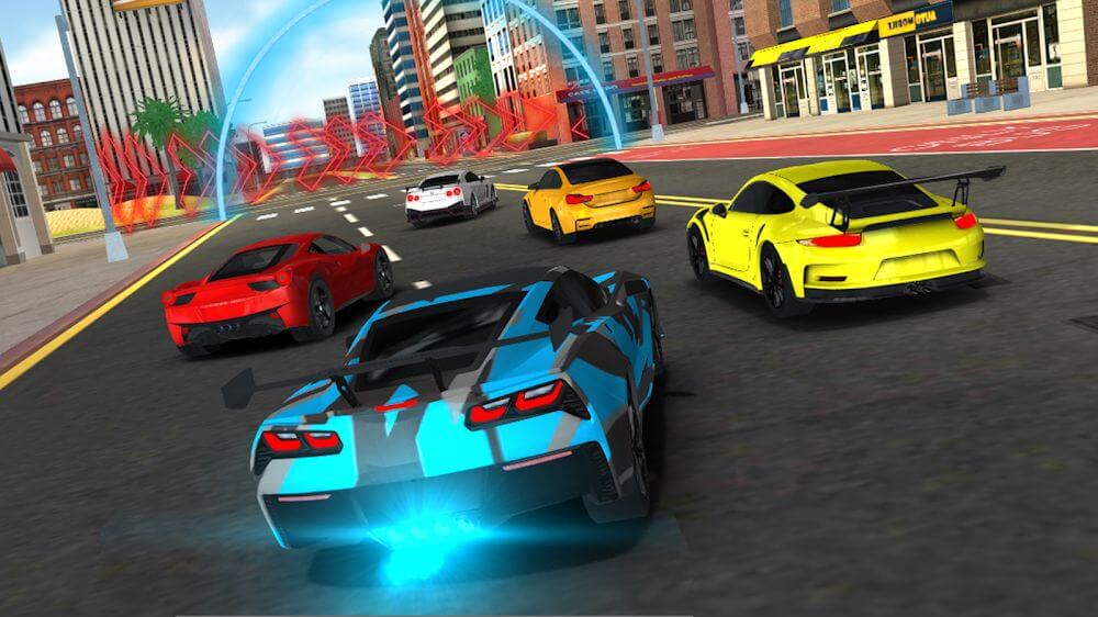 Racing Car Simulator