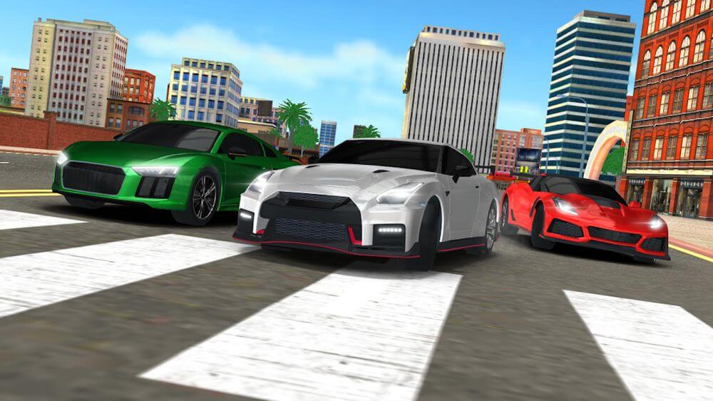 Racing Car Simulator