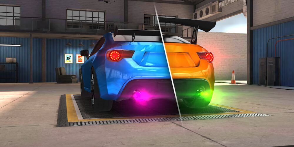 Racing Car Simulator