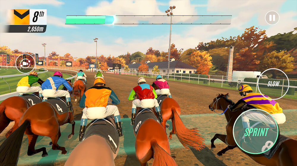 Rival Stars Horse Racing