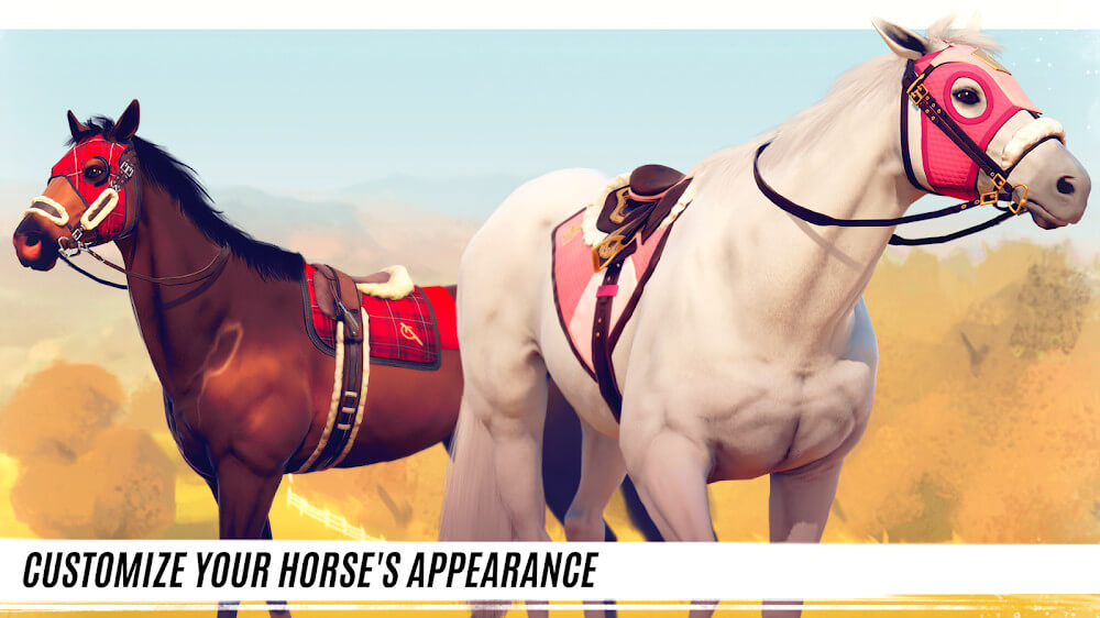 Rival Stars Horse Racing