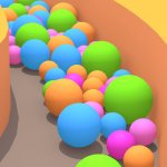 Sand Balls – Puzzle Game