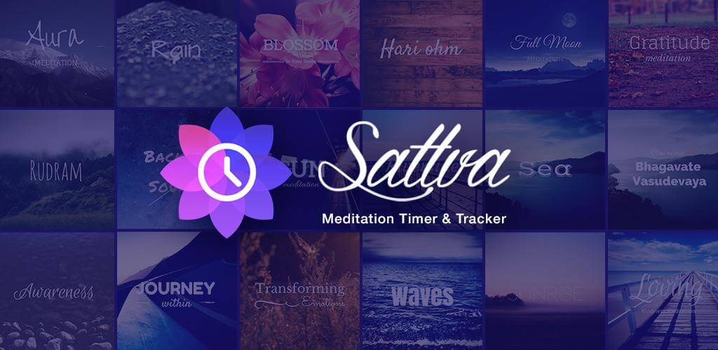 Sattva –  Meditation App