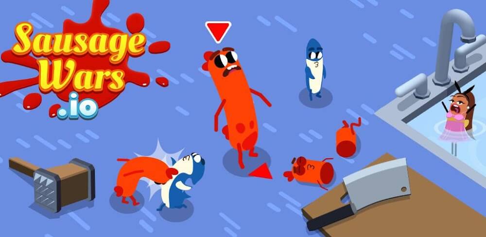 Sausage Wars.io