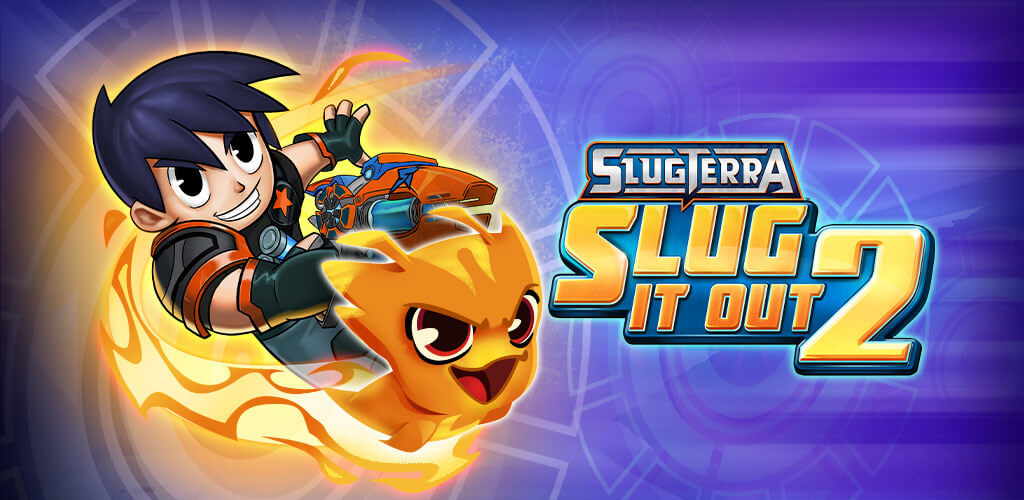 Slugterra: Slug it Out 2