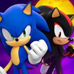 Sonic Forces – Running Battle