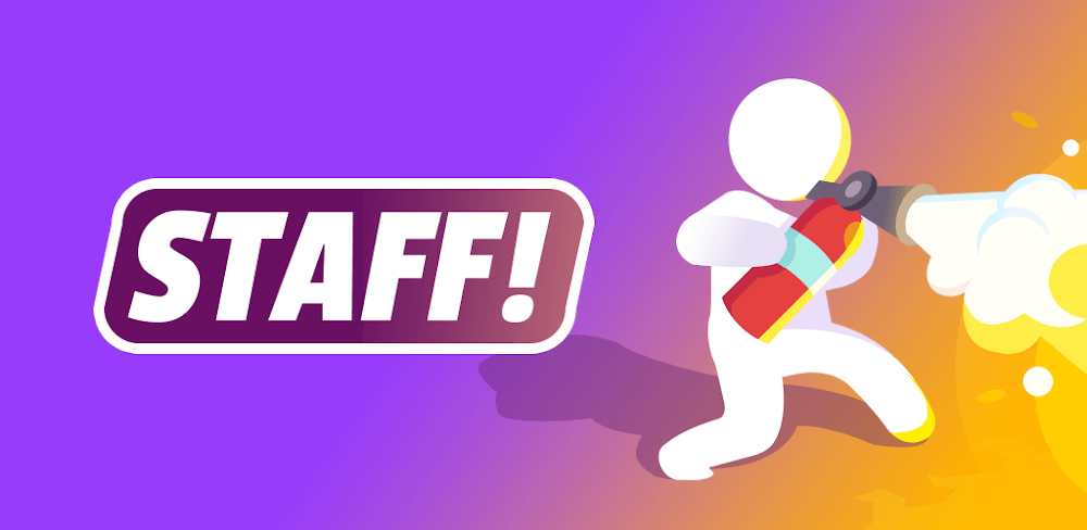 Staff! – Job Game