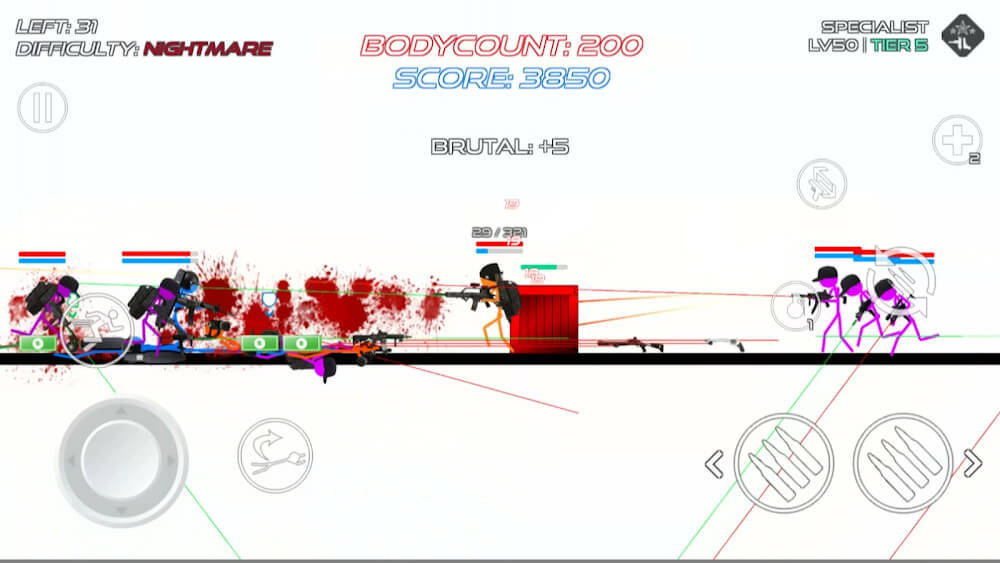 Stick Warfare: Blood Strike