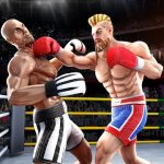 Tag Team Boxing Game