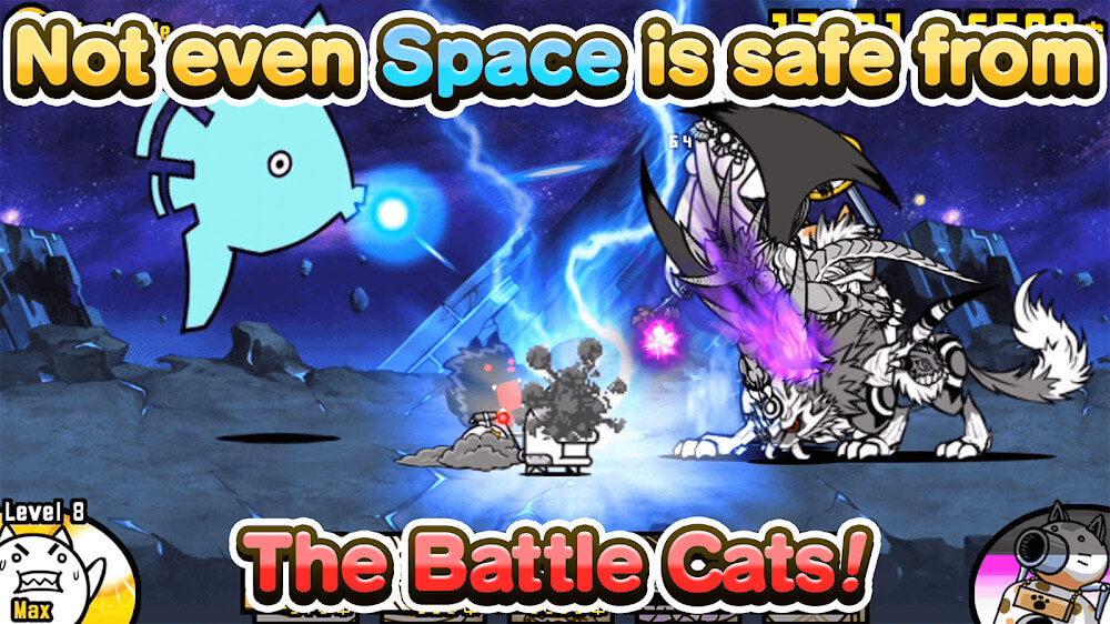 The Battle Cats