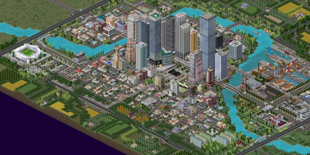 TheoTown – City Simulator