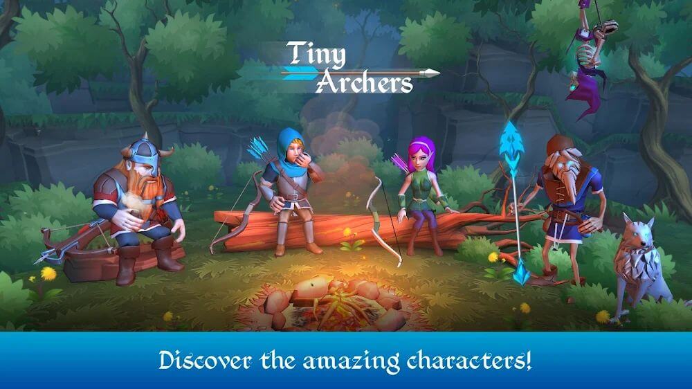 Tiny Archers