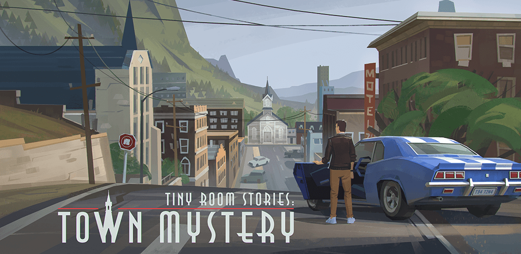 Tiny Room Stories: Town Mystery