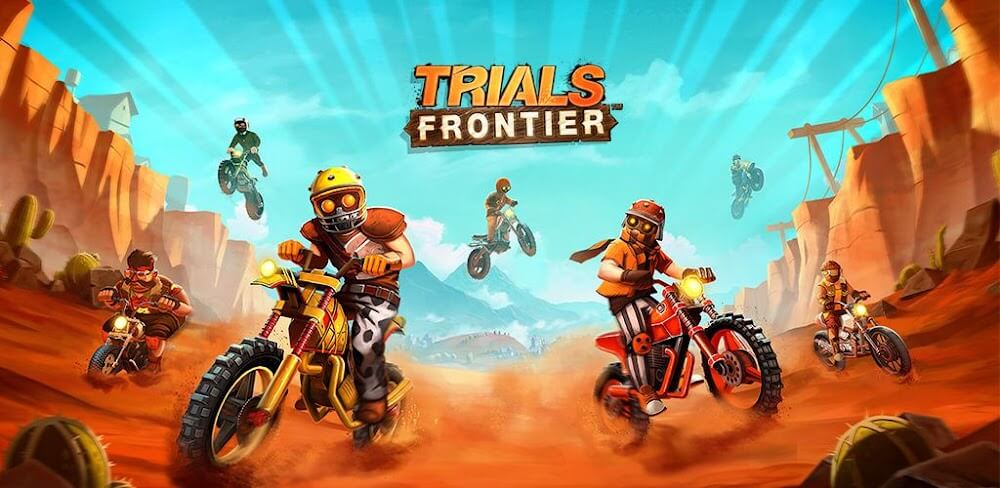 Trials Frontier