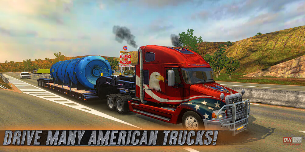 Truck Simulator USA – Evolution