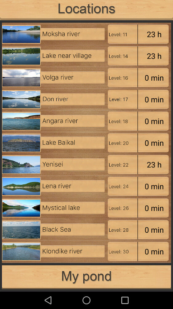 True Fishing. Fishing simulator