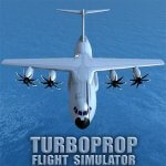 Turboprop Flight Simulator 3D