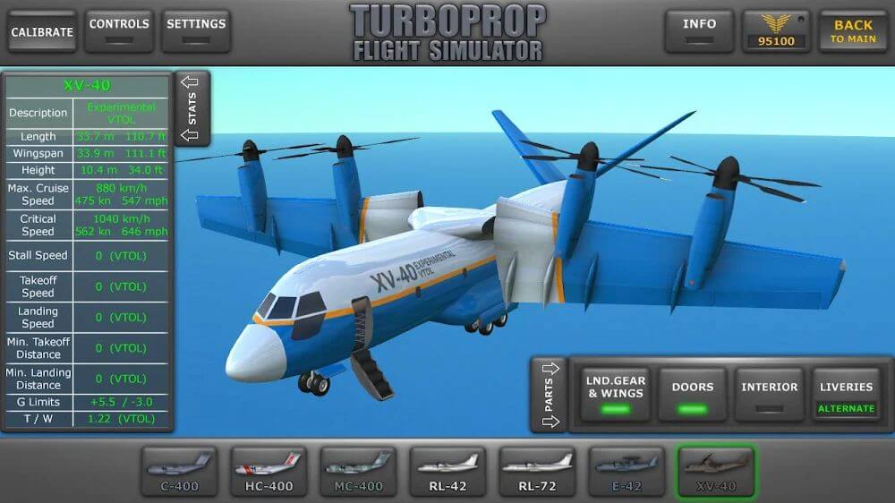 Turboprop Flight Simulator 3D