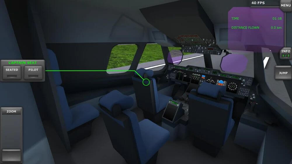 Turboprop Flight Simulator 3D