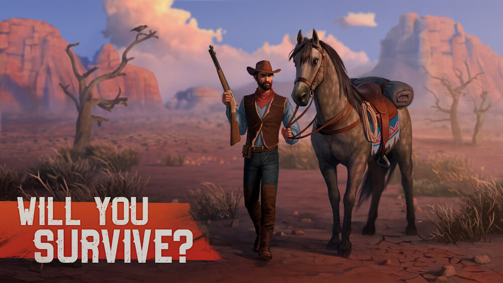 Westland Survival – Be a survivor in the Wild West