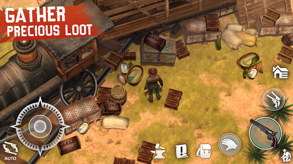 Westland Survival – Be a survivor in the Wild West