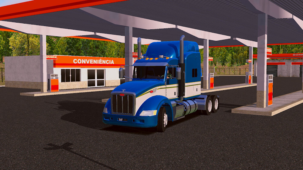 World Truck Driving Simulator