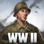 World War 2: Battle Combat FPS Shooting Games