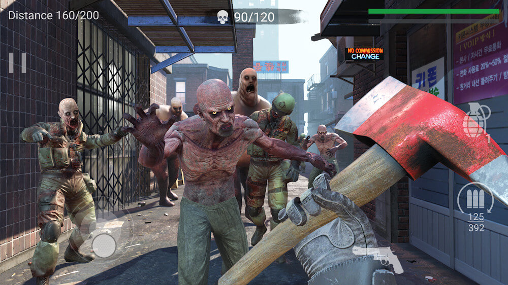 Zombeast: Survival Zombie Shooter