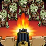 Zombie War Idle Defense Game