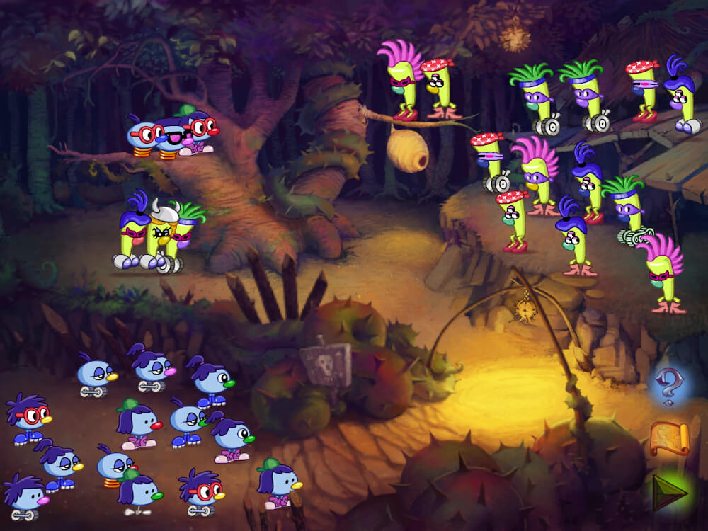 Zoombinis