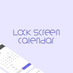 LockScreen Calendar – Schedule