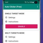 Auto Clicker – Automatic tap