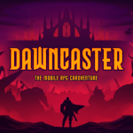 Dawncaster: Deckbuilding RPG