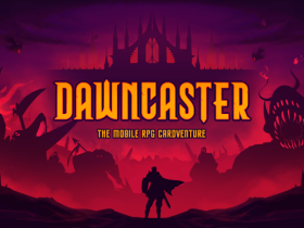 Dawncaster: Deckbuilding RPG