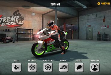 Xtreme Motorbikes