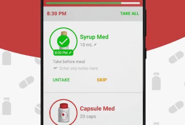 Medication Reminder & Tracker