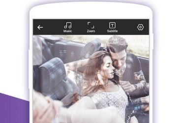 Music Video Maker – TapSlide