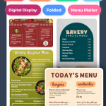 Lisi – Menu Maker