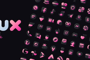 LuX Pink IconPack