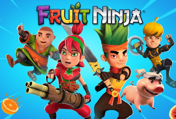 Fruit Ninja