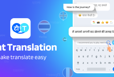 Hi Translate – Chat translator